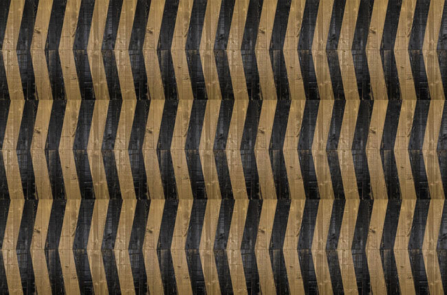 Optical: gli Archi - Sviluppo parete