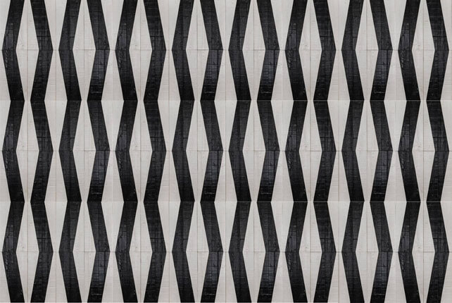 Optical: i Lampi - Sviluppo parete